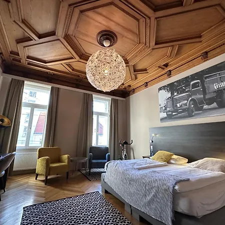 Hotel Brauhof Wien