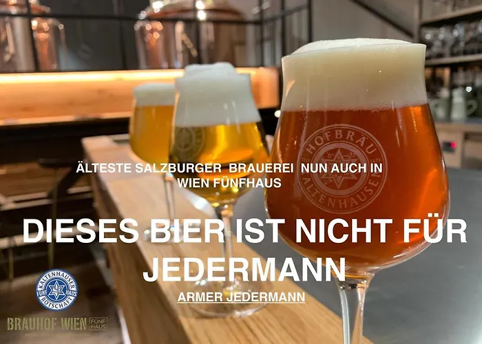 Brauhof 4* Vienna