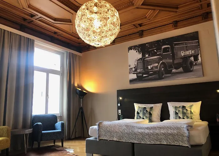 Brauhof Hotel Vienna