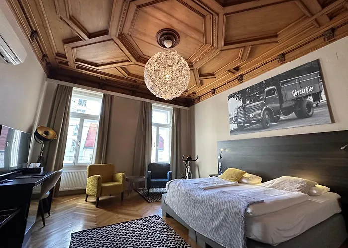 Brauhof Hotel Vienna