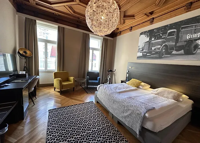 Brauhof 4* Vienna