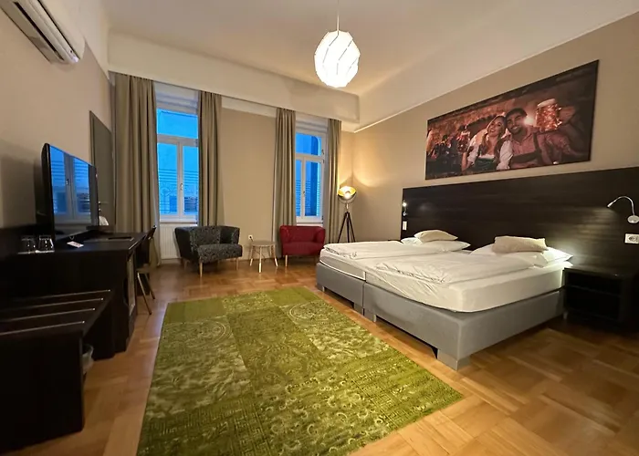 Brauhof 4* Vienna