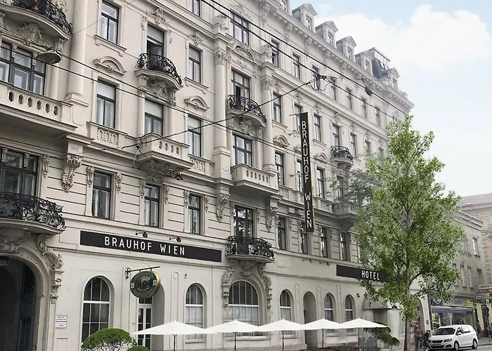 Brauhof Hotel 4*