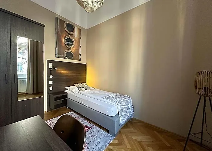 Hotel Brauhof Vienna