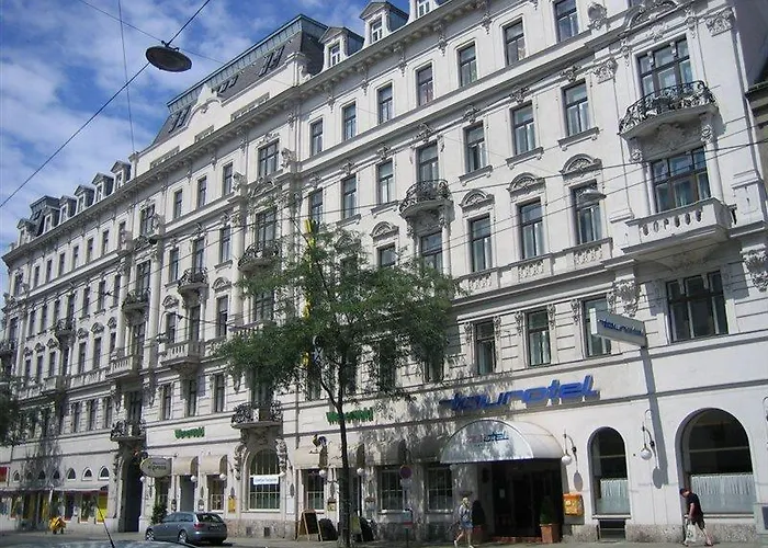 Hotel Brauhof Vienna