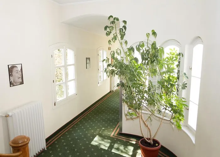 Hotel Brauhof Vienna