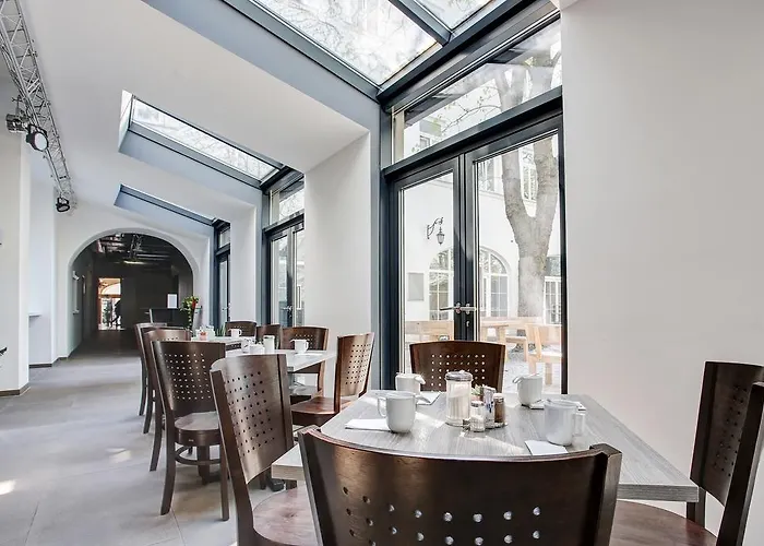 Brauhof Hotel Vienna