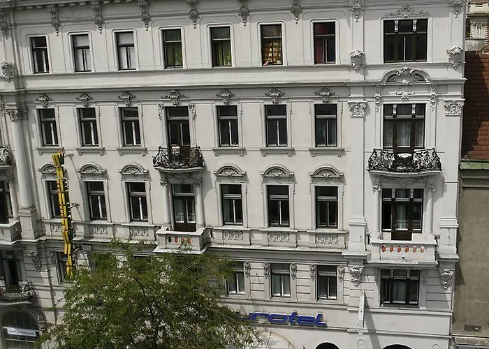 Brauhof Hotel Vienna