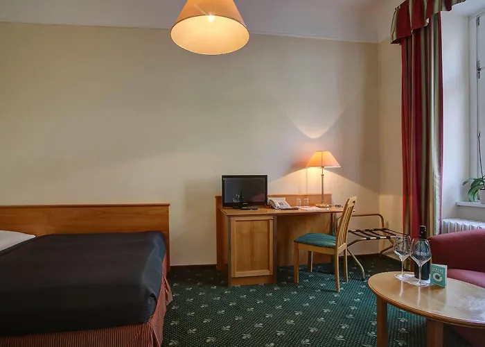 Brauhof Hotel 4*