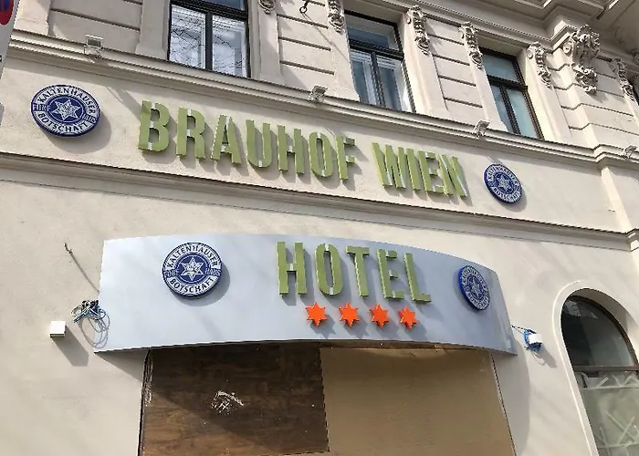 Brauhof Vienna