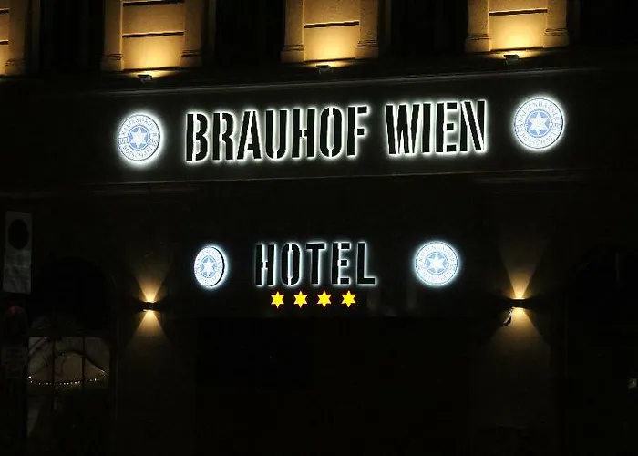Brauhof Hotel