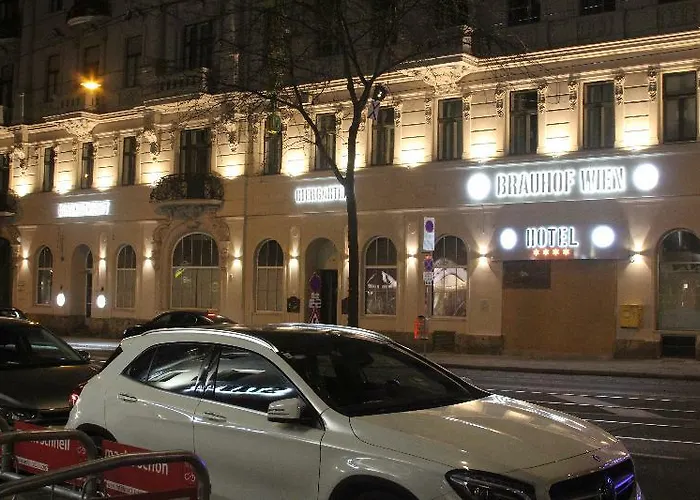 Hotel Brauhof 4*
